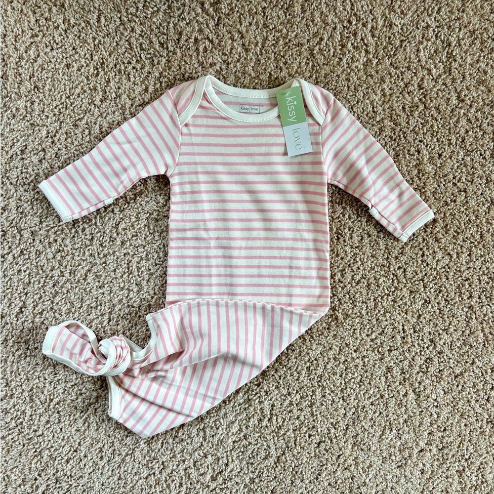Kissy Love Knotted Sleep Gown (New!)